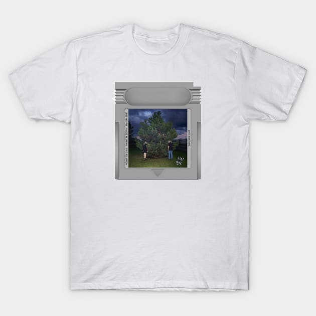 1000 Gecs Game Cartridge T-Shirt by fantanamobay@gmail.com